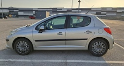 Peugeot 207 1.6 HDi comfort