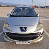 Peugeot 207 1.6 HDi comfort