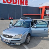 Ford Mondeo 2.0 TDCI