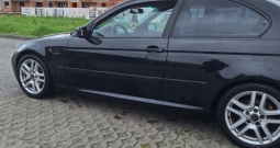 Prodajem BMW E46 320 COMPACT DIZEL M PAKET