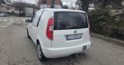 Škoda praktik 1.6.tdi 2013 godina 2200 eura