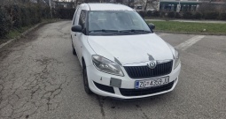 Škoda praktik 1.6.tdi 2013 godina 2200 eura