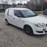 Škoda praktik 1.6.tdi 2013 godina 2200 eura