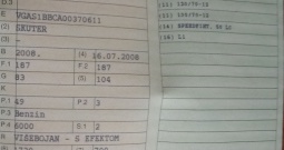 Prodajem skuter Peugeot Speedfight 2