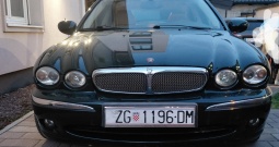 Jaguar x-type 2.0d 2004.