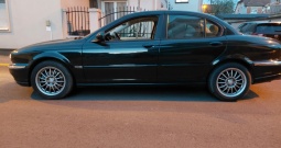 Jaguar x-type 2.0d 2004.