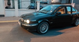 Jaguar x-type 2.0d 2004.