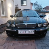 Jaguar x-type 2.0d 2004.