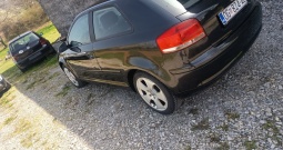 Audi A3 1.9TDI 235tkm V.servis
