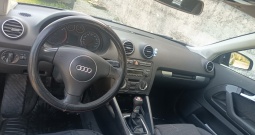 Audi A3 1.9TDI 235tkm V.servis