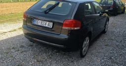 Audi A3 1.9TDI 235tkm V.servis