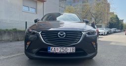 Mazda cx3 Revolution 1.5 prvi vlasnik