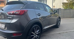 Mazda cx3 Revolution 1.5 prvi vlasnik