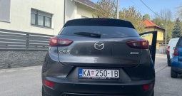 Mazda cx3 Revolution 1.5 prvi vlasnik