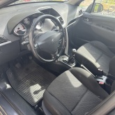 Peugeot 1.6HDI 207 SW panorama
