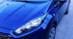 Ford Fiesta 2016., reg. 12.2026.