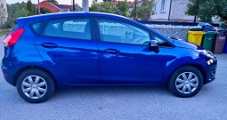 Ford Fiesta 2016., reg. 12.2026.