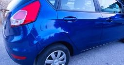 Ford Fiesta 2016., reg. 12.2026.