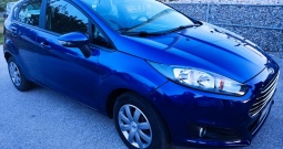 Ford Fiesta 2016., reg. 12.2026.