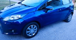 Ford Fiesta 2016., reg. 12.2026.