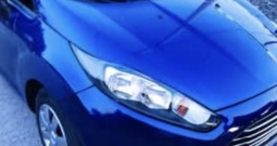 Ford Fiesta 2016., reg. 12.2026.