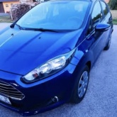 Ford Fiesta 2016., reg. 12.2026.