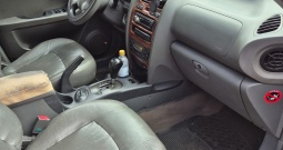Hyundai Santa Fe 2003. god - 4x4, automatski mjenjač, kožna sjedala