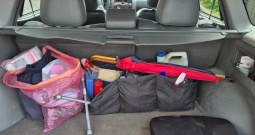 Hyundai Santa Fe 2003. god - 4x4, automatski mjenjač, kožna sjedala