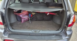 Hyundai Santa Fe 2003. god - 4x4, automatski mjenjač, kožna sjedala