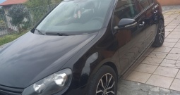 Golf 6 1,6tdi 2011,reg do 12/2026