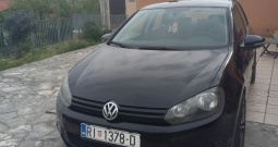 Golf 6 1,6tdi 2011,reg do 12/2026