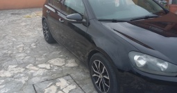Golf 6 1,6tdi 2011,reg do 12/2026