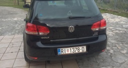 Golf 6 1,6tdi 2011,reg do 12/2026