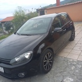 Golf 6 1,6tdi 2011,reg do 12/2026