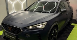 Cupra Formentor 2.0 TDI 4x4 DSG – 2021, mat petrol plava, panorama, 19” alu