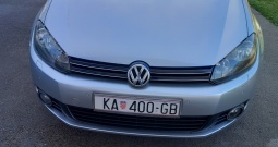 Prodajem Golf 6 1.6 TDl 2009 godina