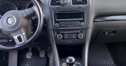 Prodajem Golf 6 1.6 TDl 2009 godina