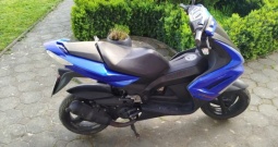 Peugeot Jet Force, 2008. godište