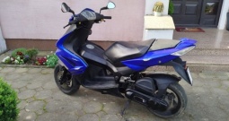 Peugeot Jet Force, 2008. godište