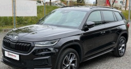Škoda Kodiaq 2.0TDI DSG | SPORTLINE | Panorama | Jamstvo 12mj.