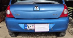 Clio, 1.2i benzin, storia, 2011.g., 55kW