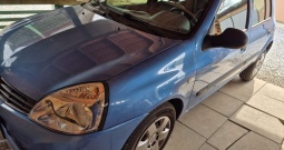 Clio, 1.2i benzin, storia, 2011.g., 55kW