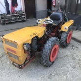 Traktor Tomo Vinković 521 sa frezom