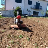 Traktor Hako sa motikama