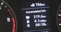 Hyundai Tucson 1.6 CRDi style go navi+, 51000km, 2019,krell