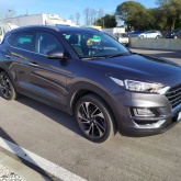 Hyundai Tucson 1.6 CRDi style go navi+, 51000km, 2019,krell