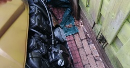 Kawasaki 600 dijelovi