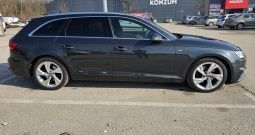 Audi A4 35Tdi Automatik trozonska klima S-line 2019