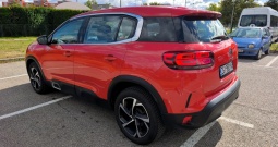 Citroen C5 Aircross 1.5 HDI Automatic