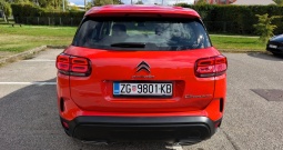 Citroen C5 Aircross 1.5 HDI Automatic